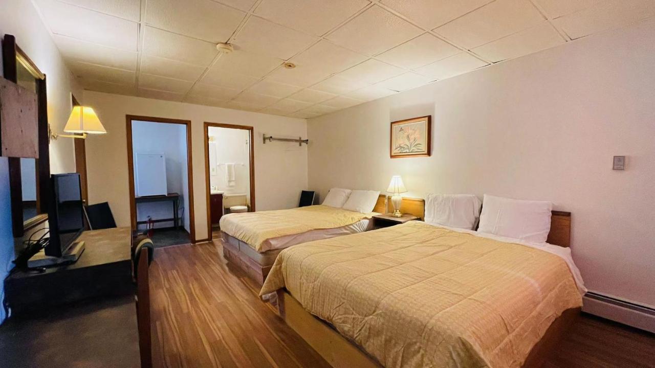 萨默塞德汽车旅馆及小屋 外观 照片