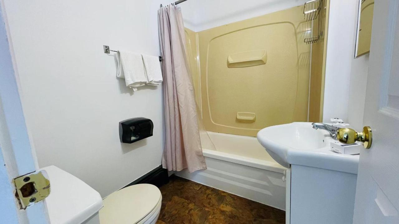 萨默塞德汽车旅馆及小屋 外观 照片