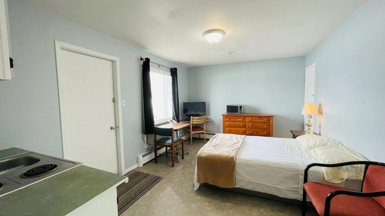 萨默塞德汽车旅馆及小屋 外观 照片